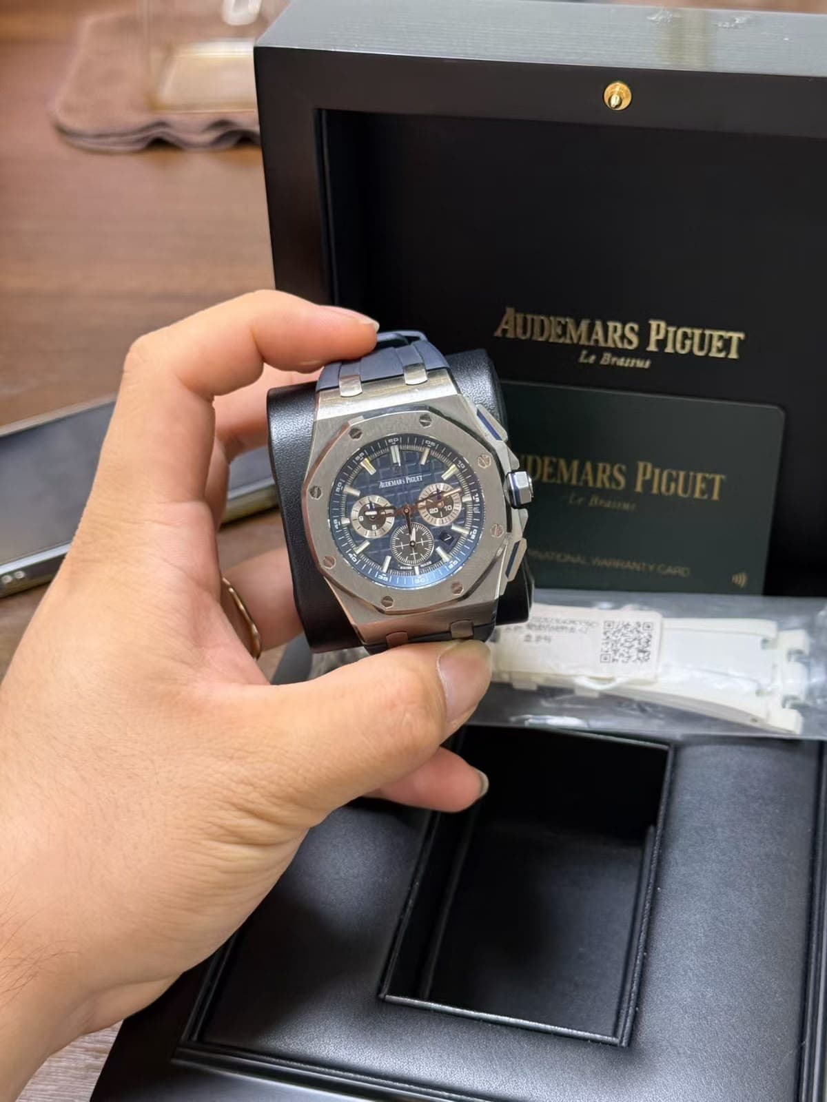 Audemars Piguet Royal Oak Offshore