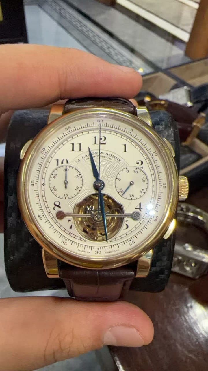A. Lange & Söhne Lange 1