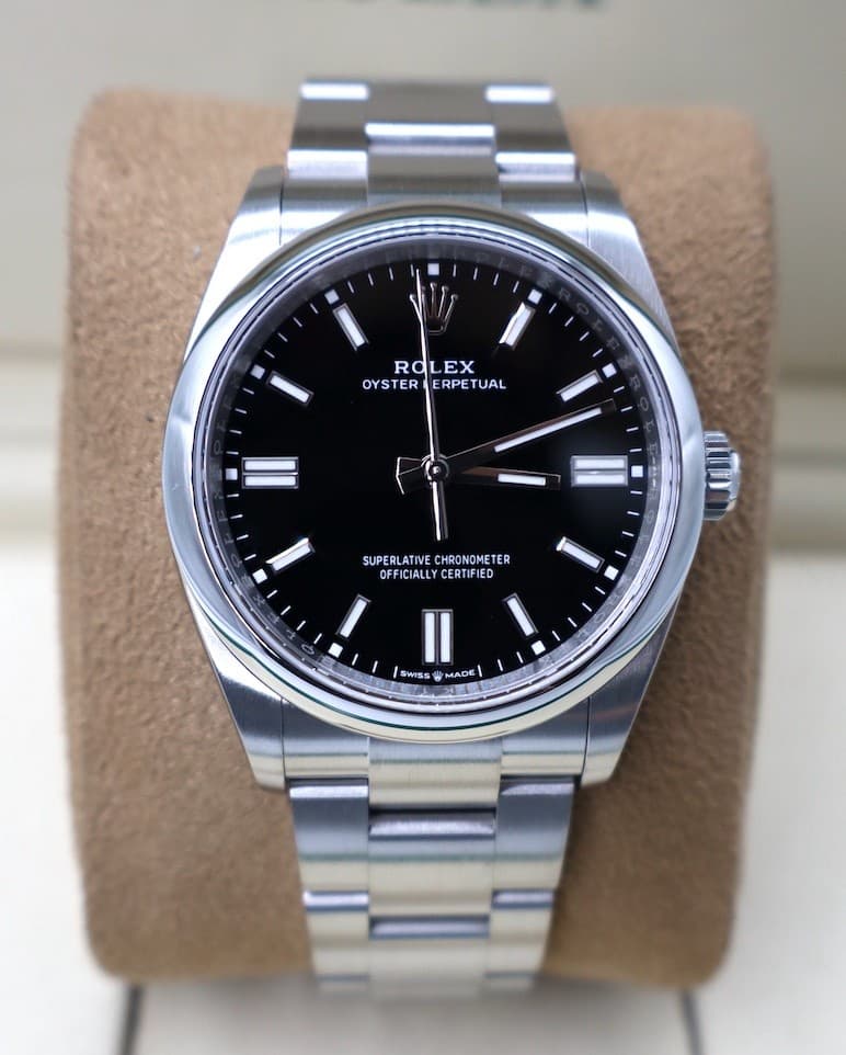 Rolex Oyster Perpetual 36