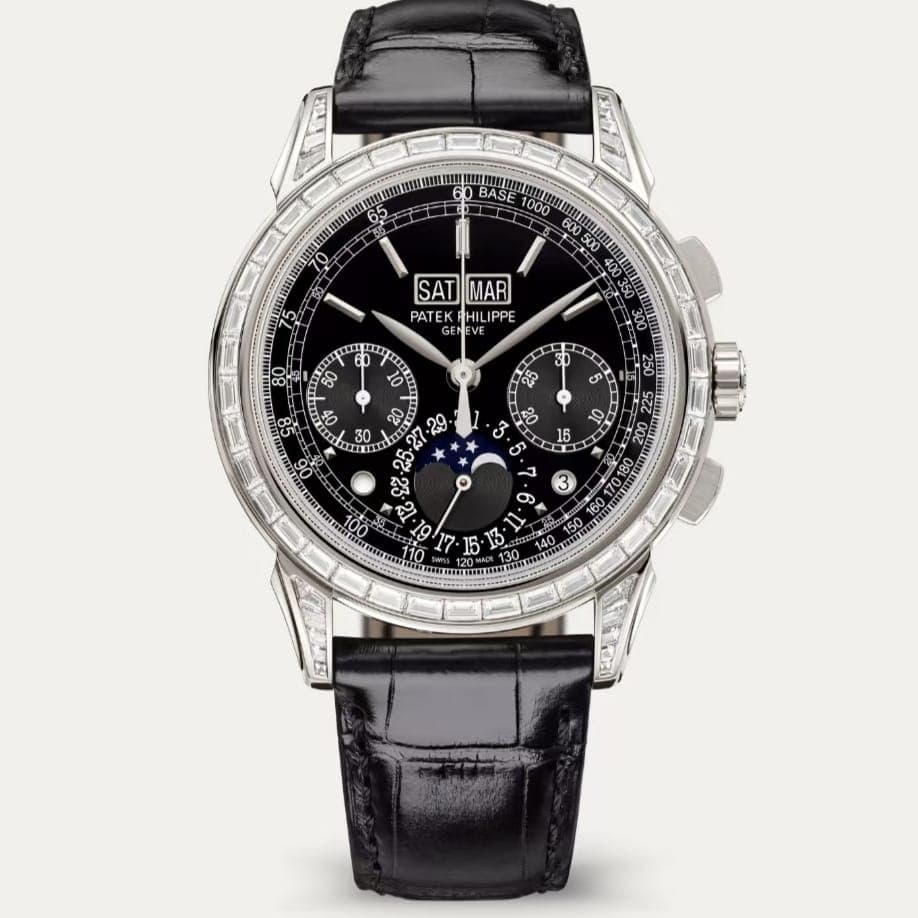 Patek Philippe Perpetual Calendar Chronograph