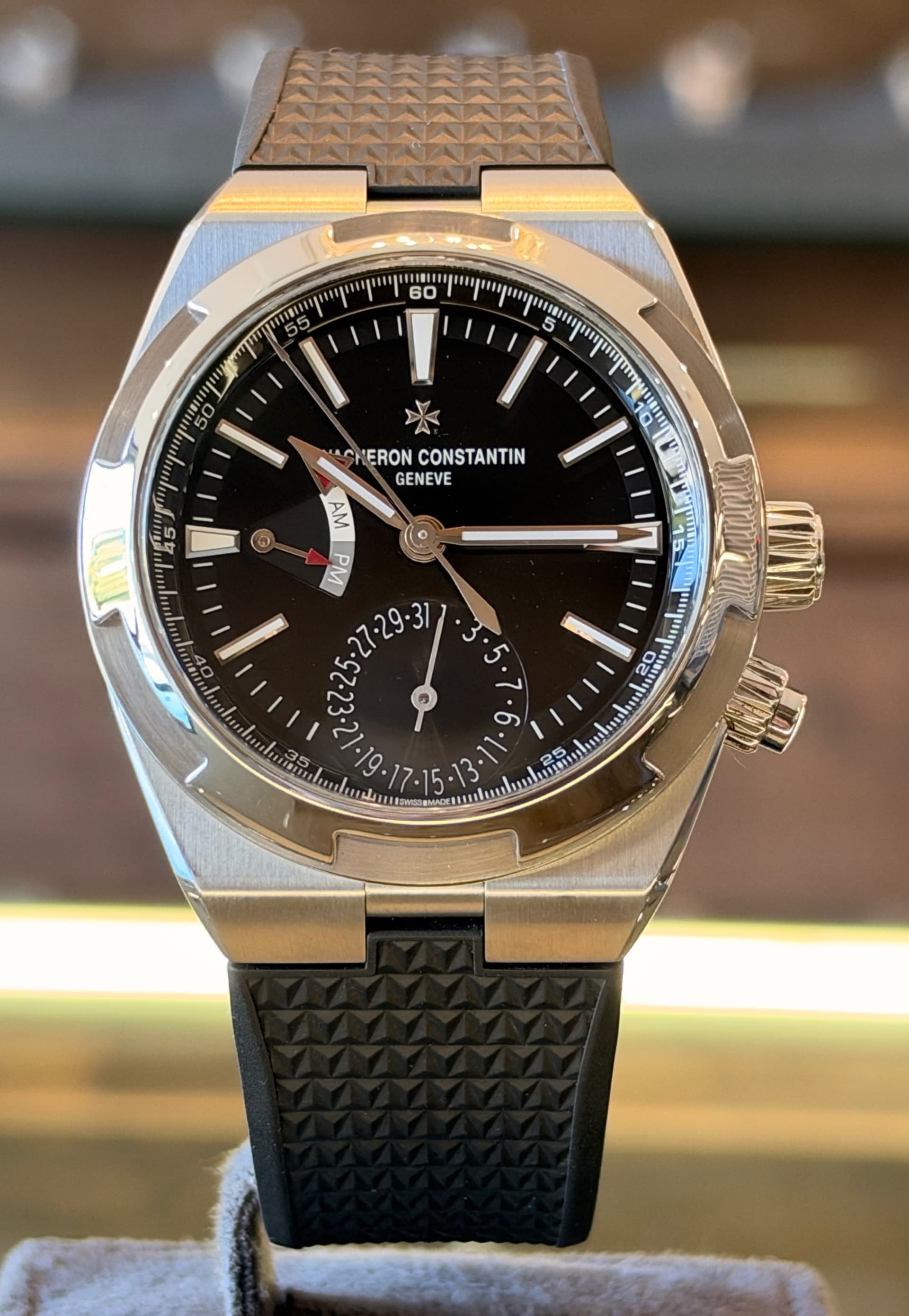 Patek Philippe Aquanaut Chronograph