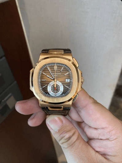 Patek Philippe Nautilus