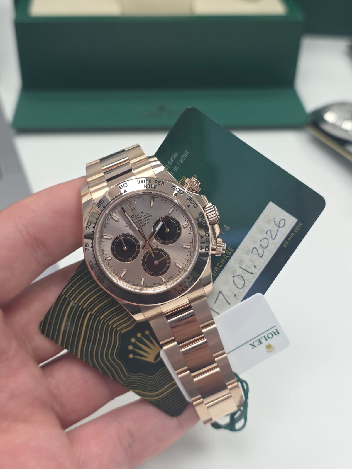 Rolex Daytona