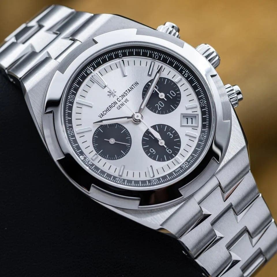 Vacheron Constantin Overseas