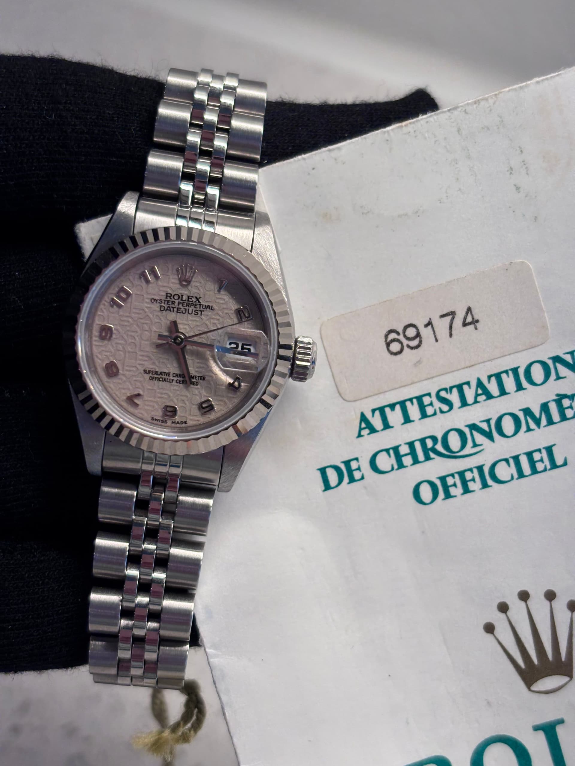 Rolex Datejust