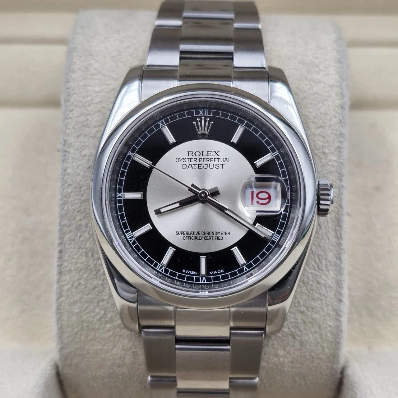 Rolex Datejust 36