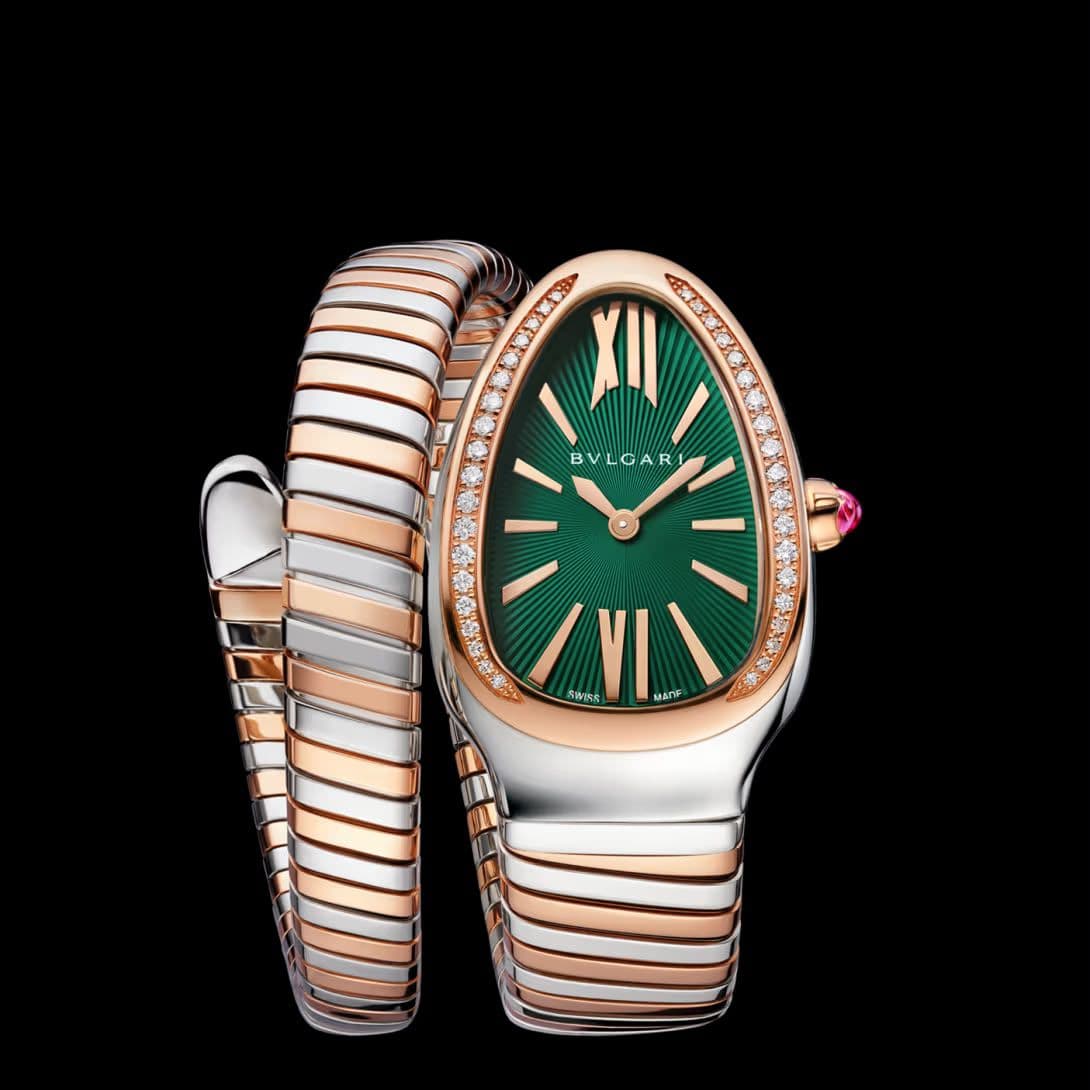 Bulgari Serpenti Tubogas