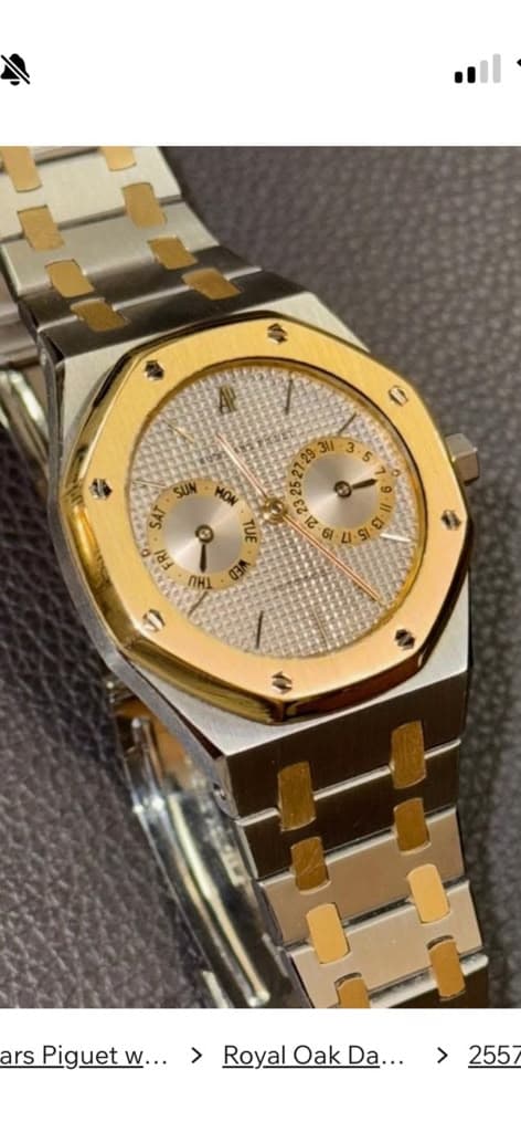 Audemars Piguet Royal Oak Offshore