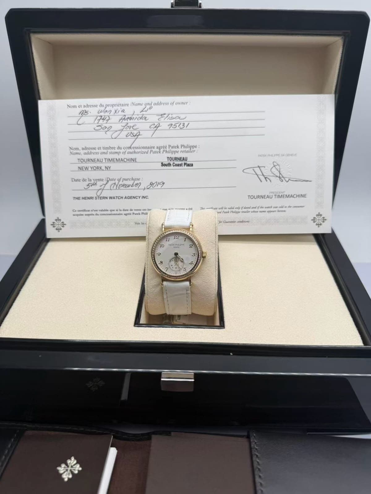 Patek Philippe Twenty~4