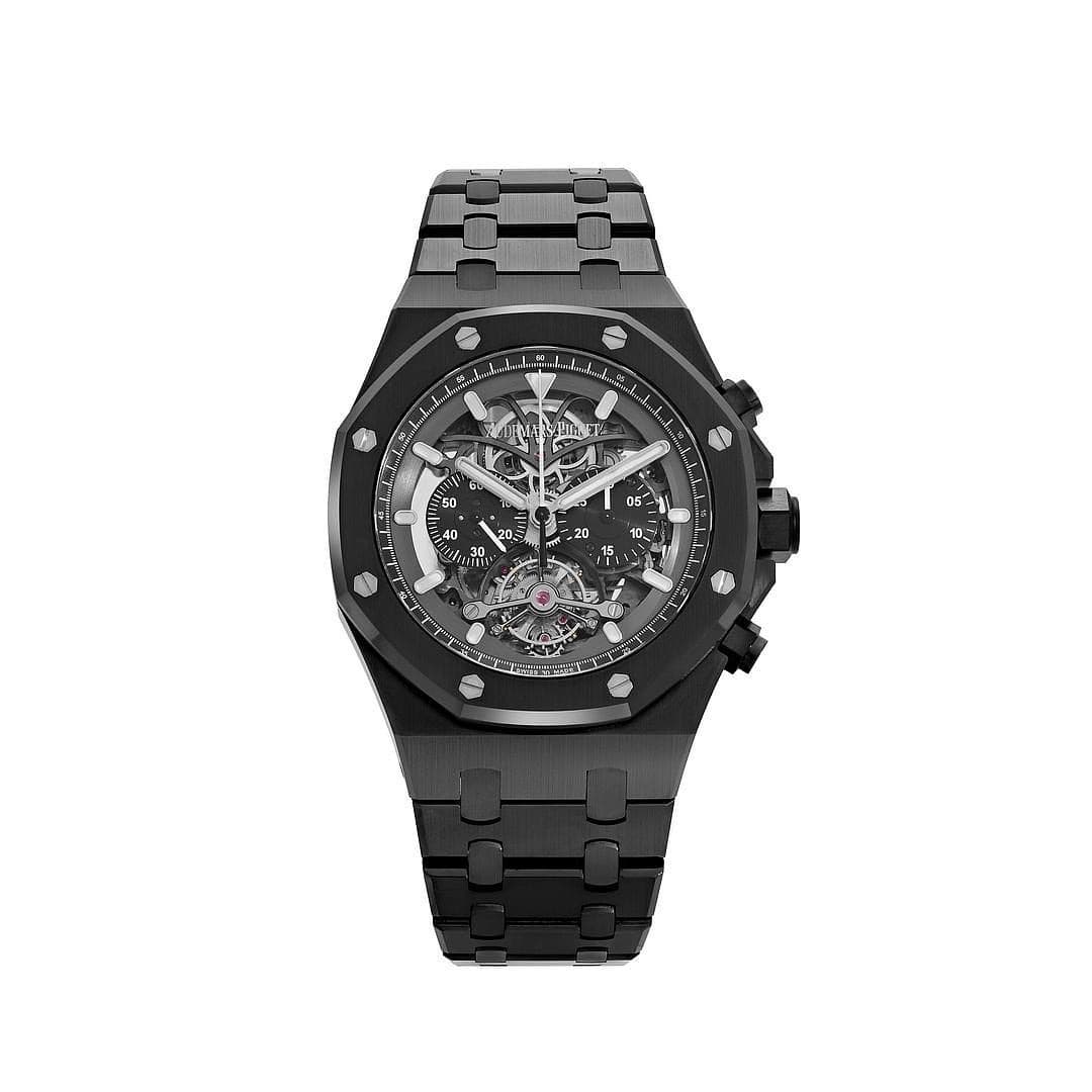 Audemars Piguet Royal Oak Offshore Tourbillon Chronograph