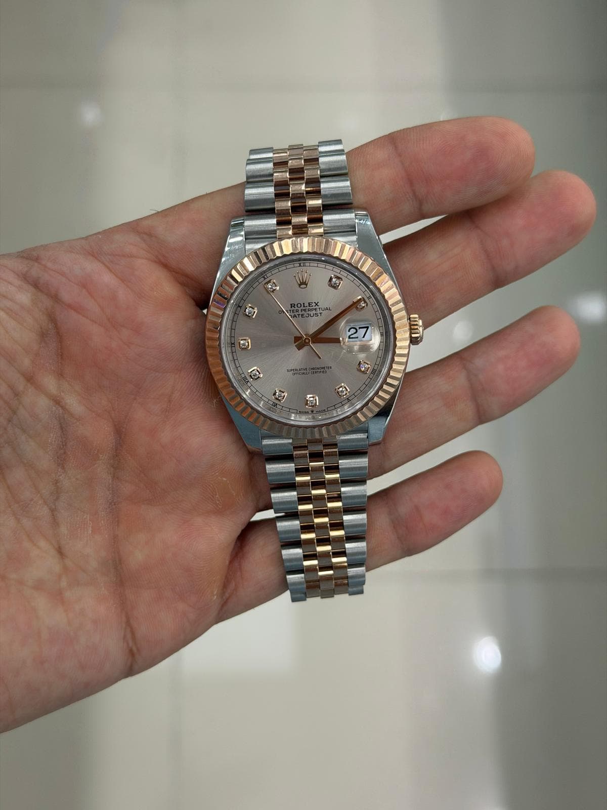 Rolex Datejust 41