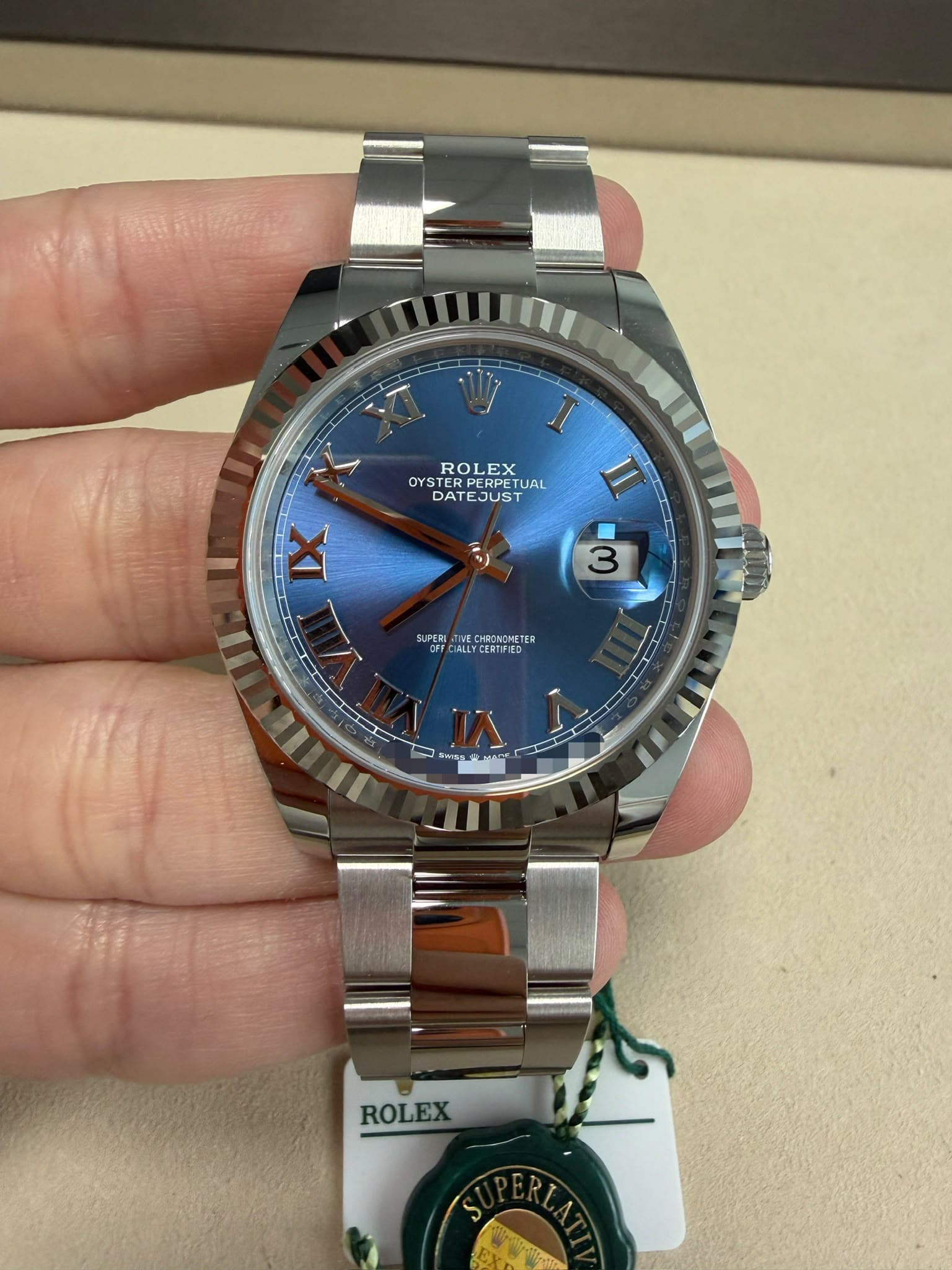 Rolex Datejust 41