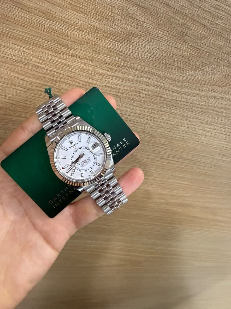 Rolex Sky-Dweller