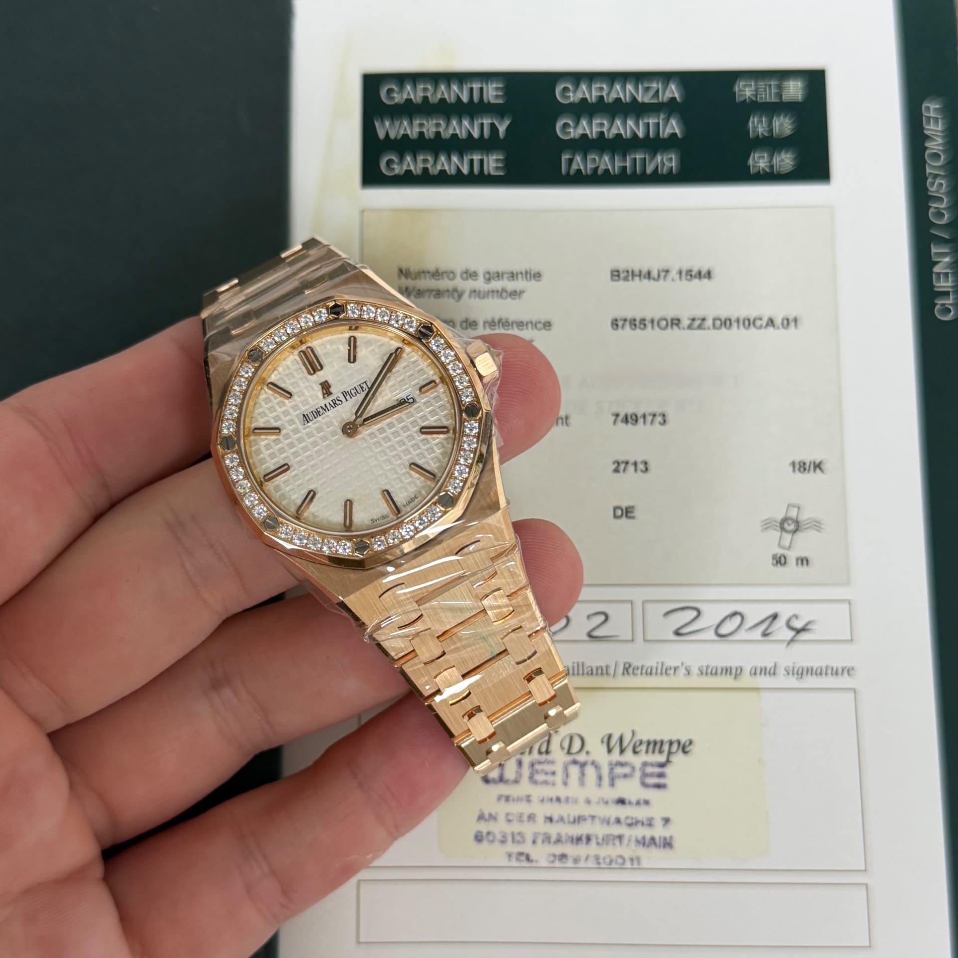 Audemars Piguet Royal Oak