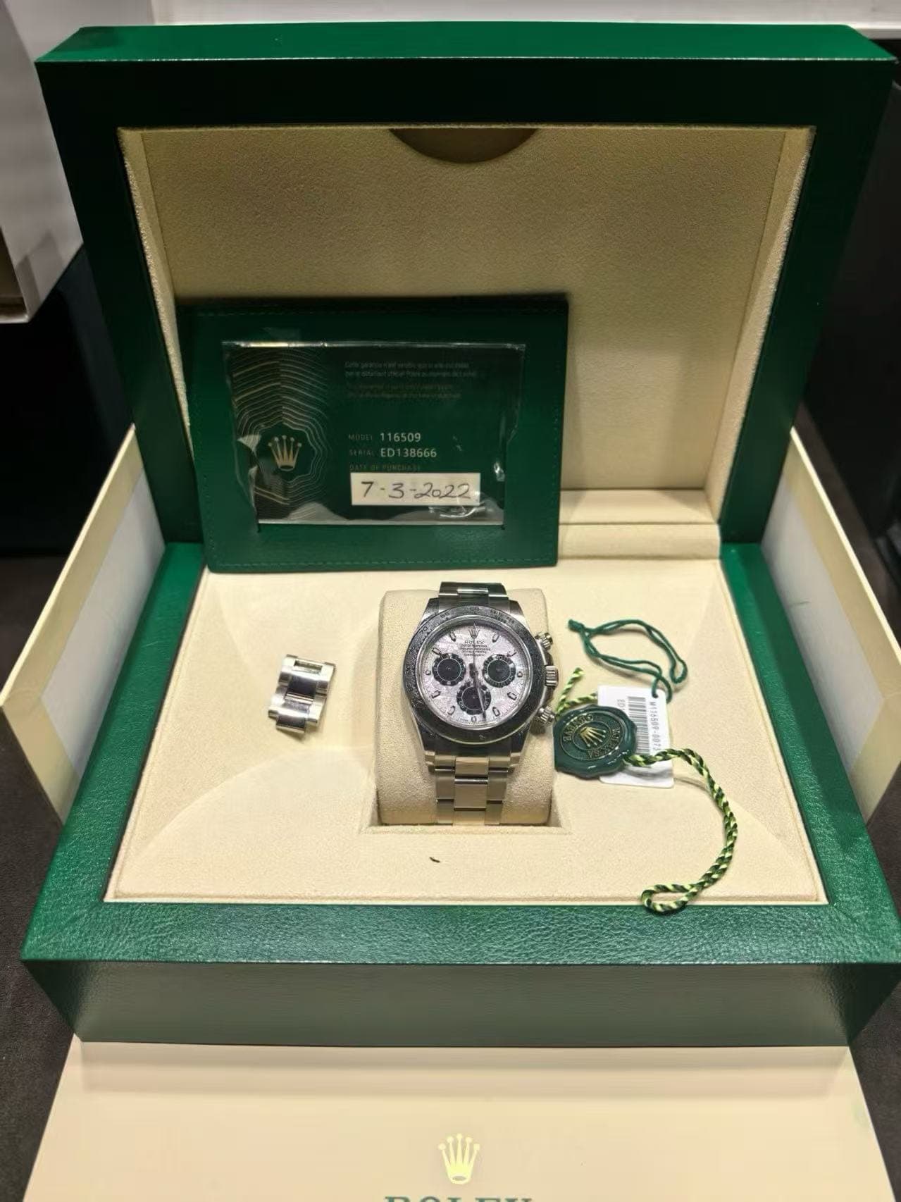 Rolex Daytona