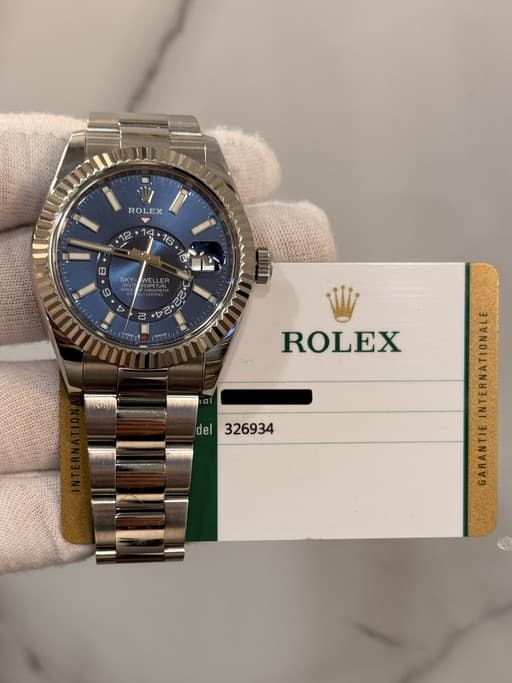 Rolex Sky-Dweller
