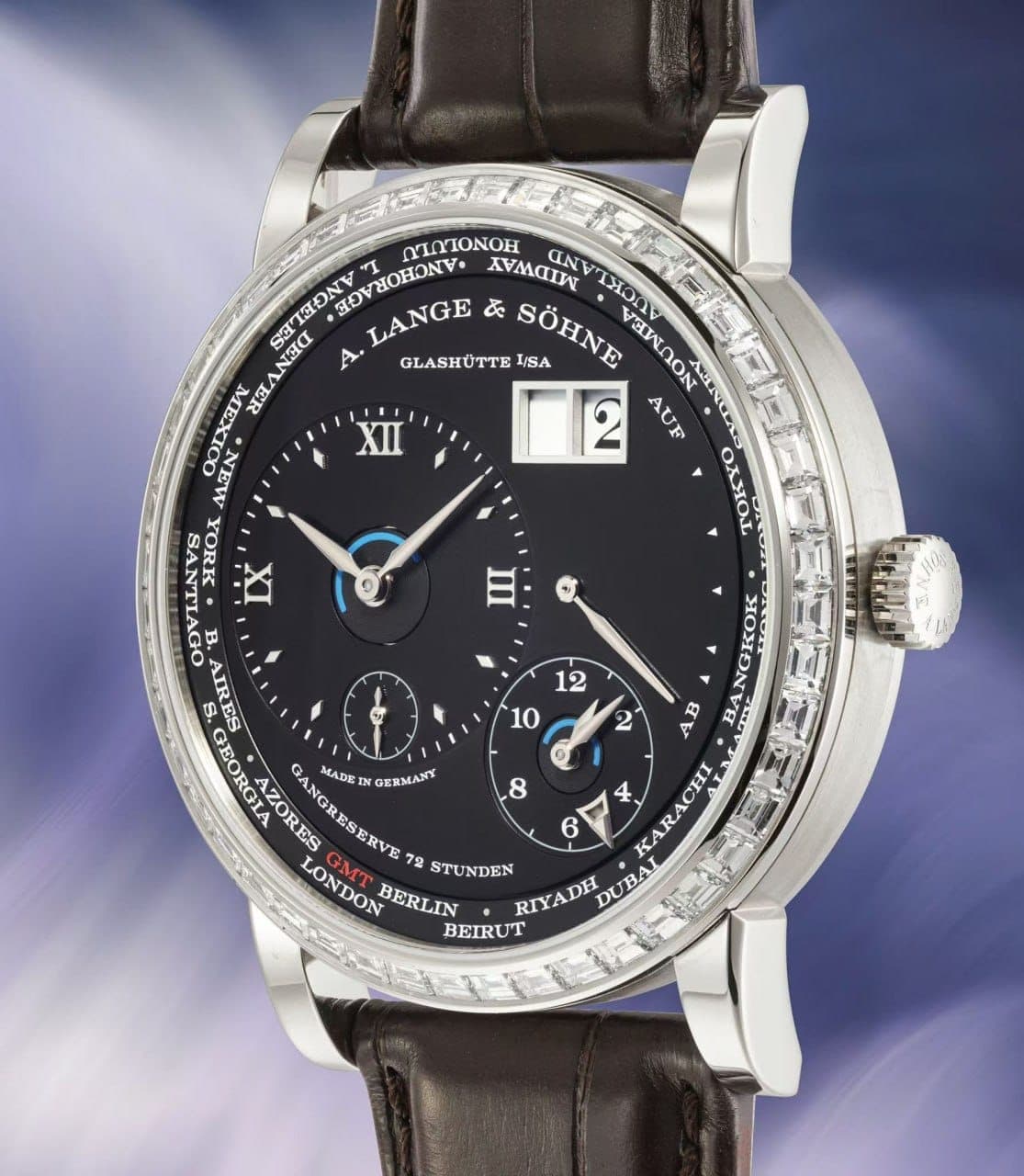 A. Lange & Söhne Lange 1