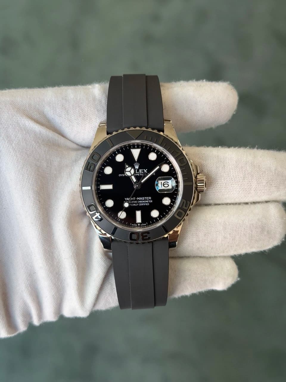 Rolex Yacht-Master 42