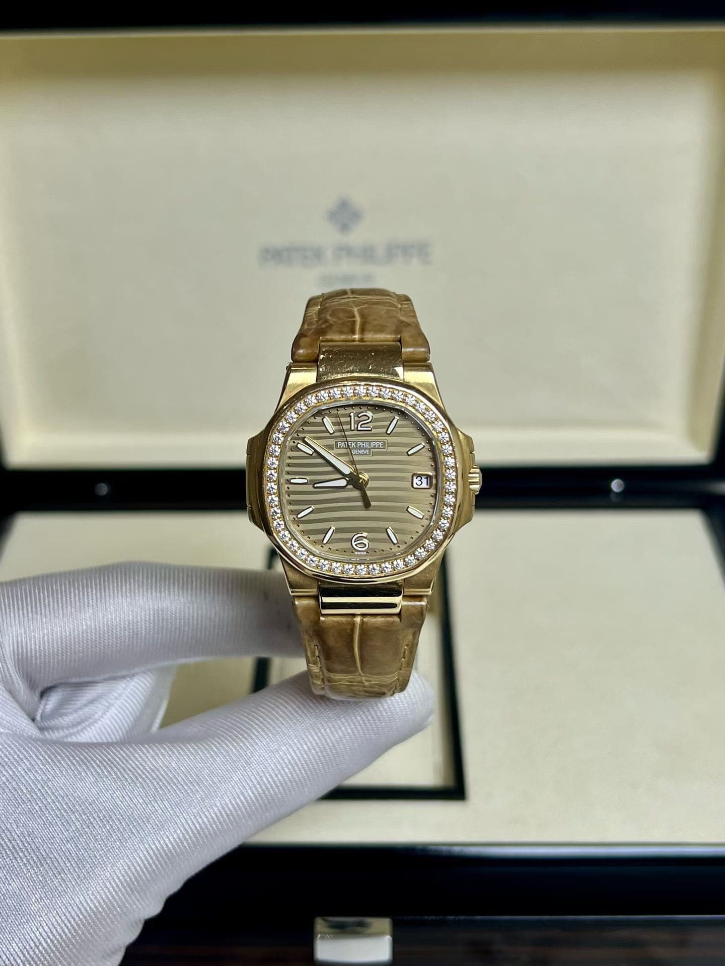 Patek Philippe Nautilus