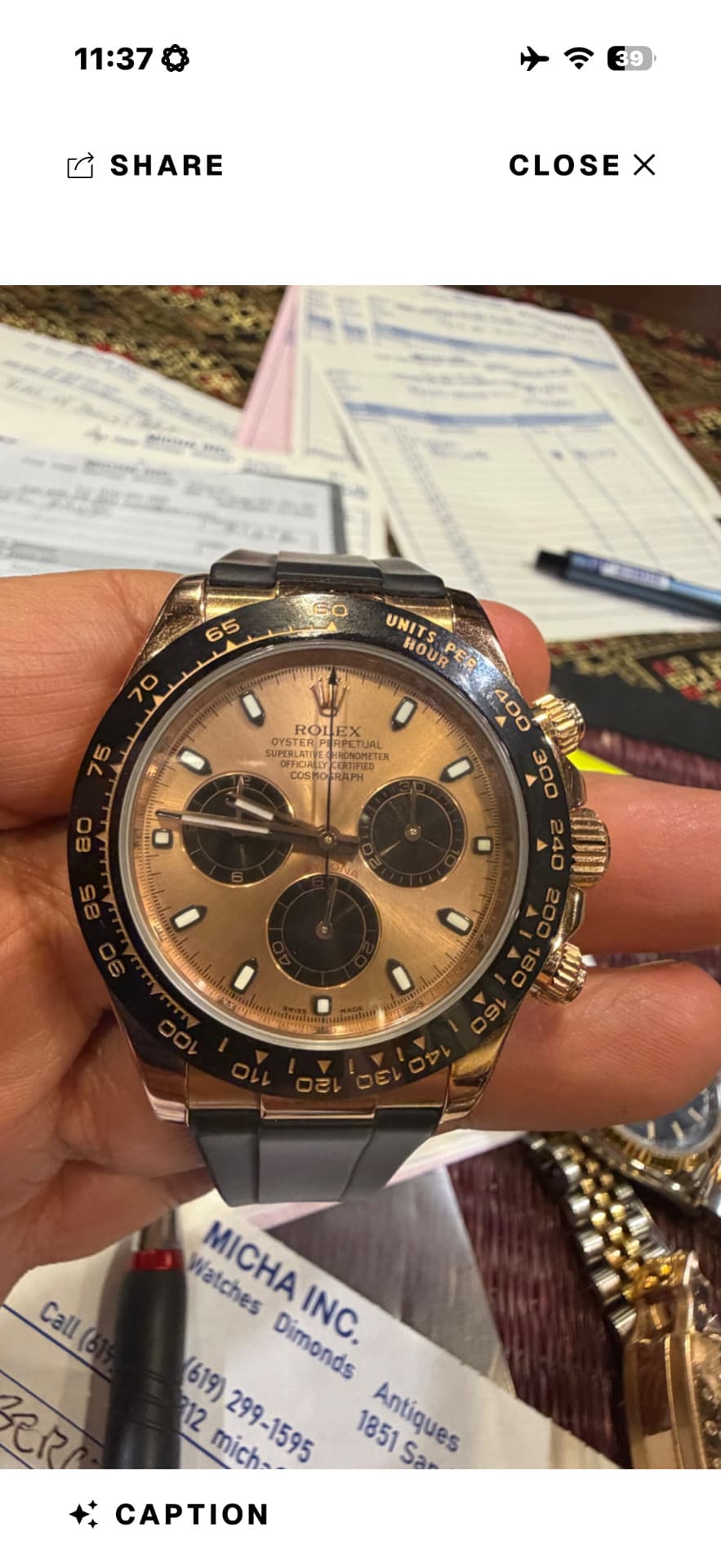 Rolex Daytona