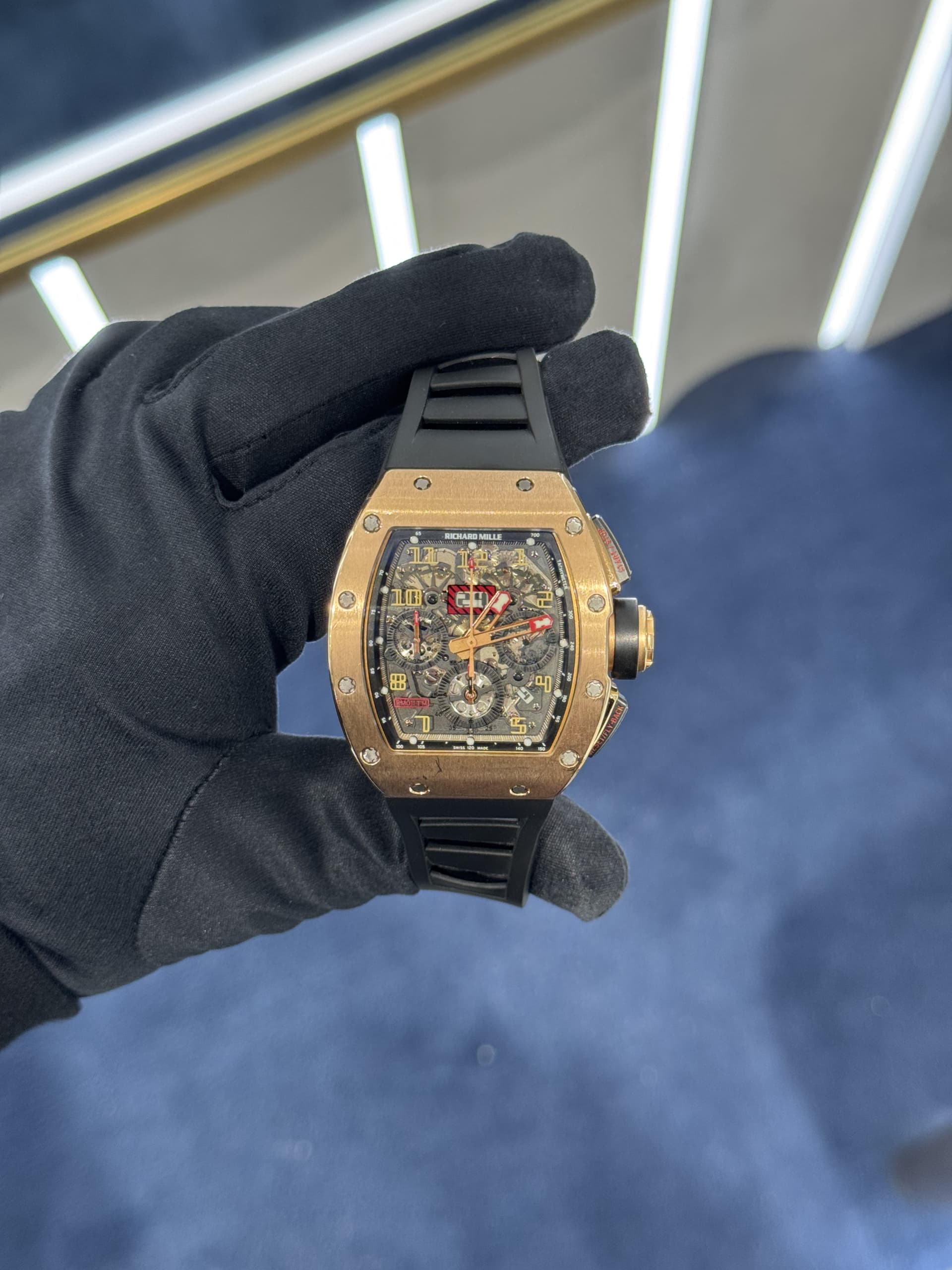 Richard Mille RM011 Red Kite