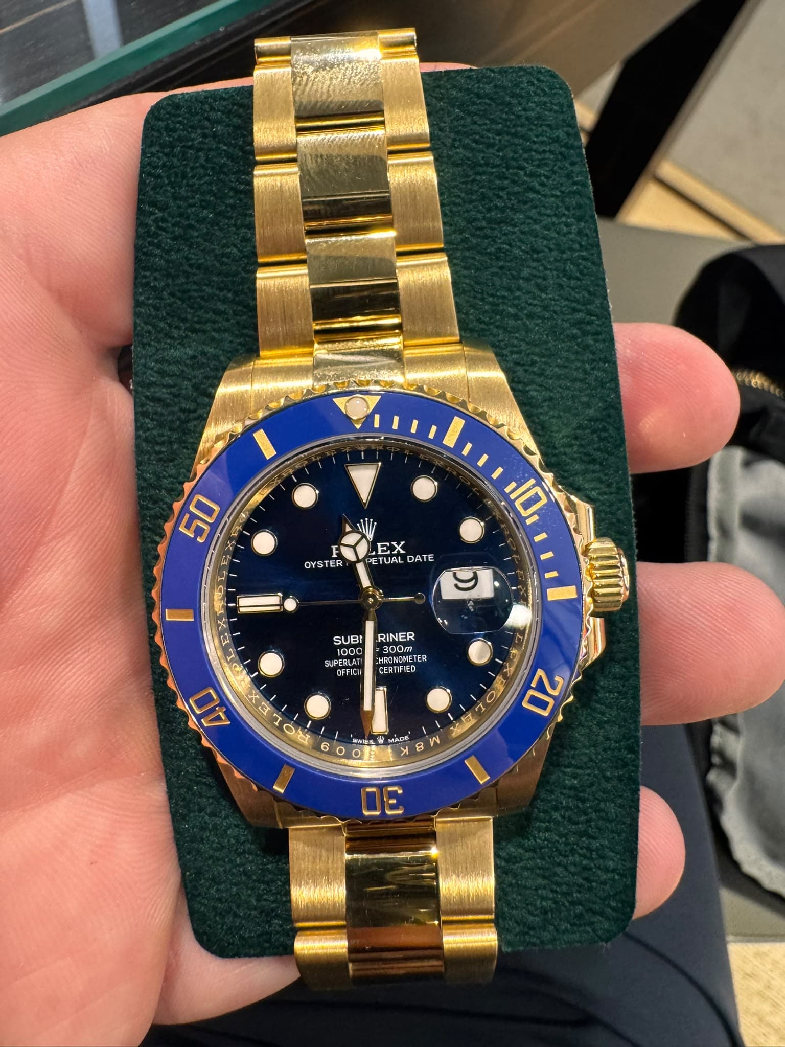 Rolex Submariner