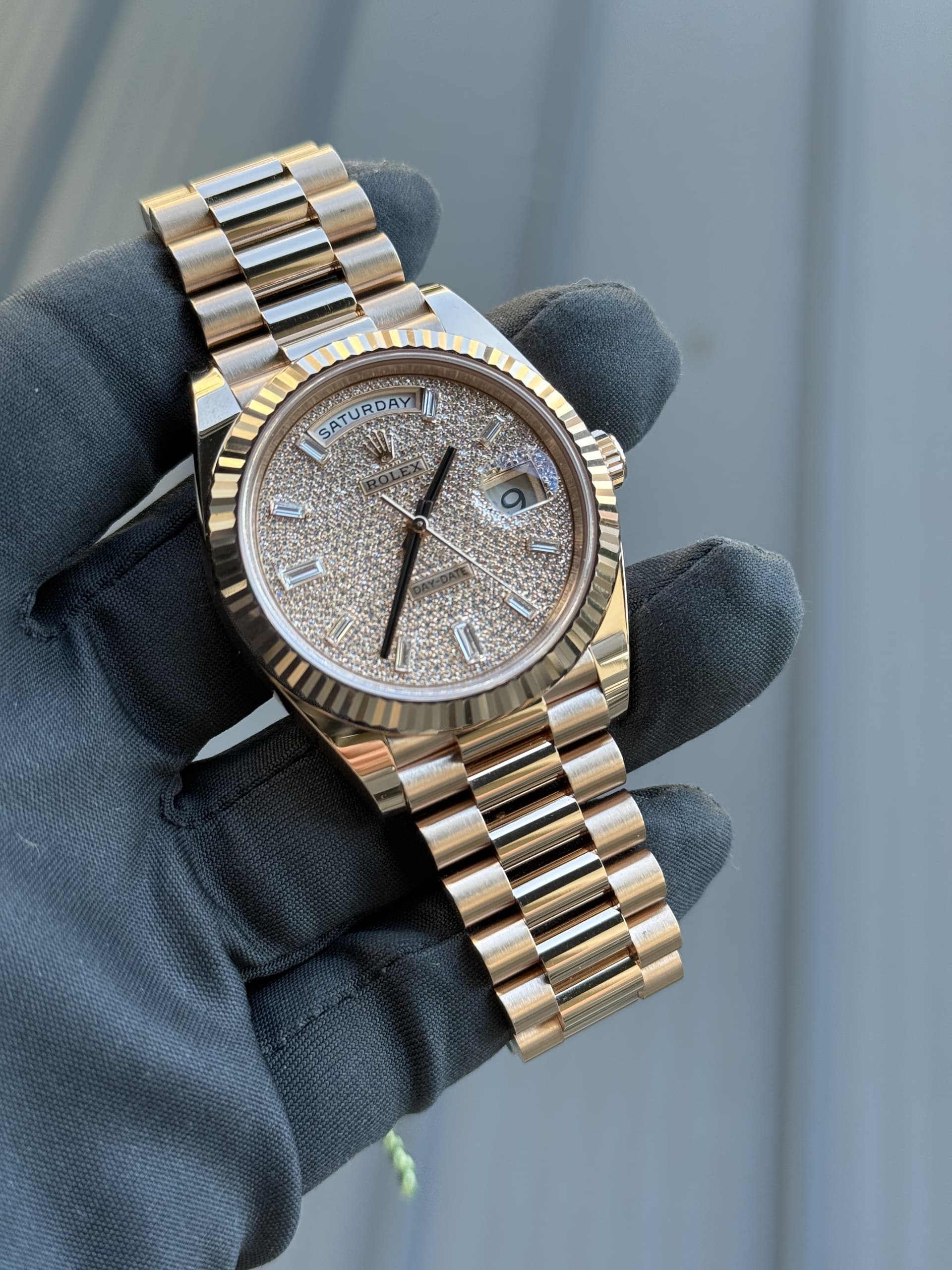 Rolex Day-Date