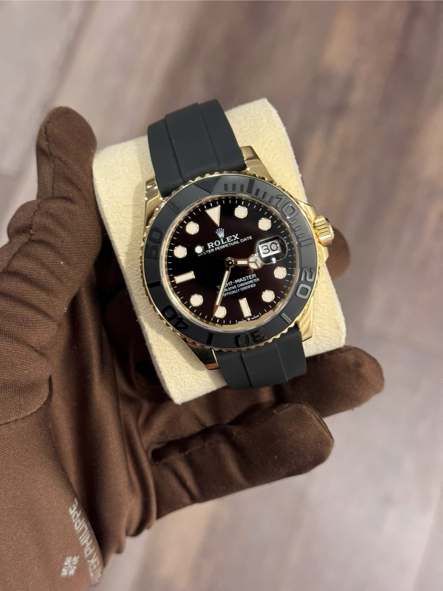 Rolex Yacht-Master