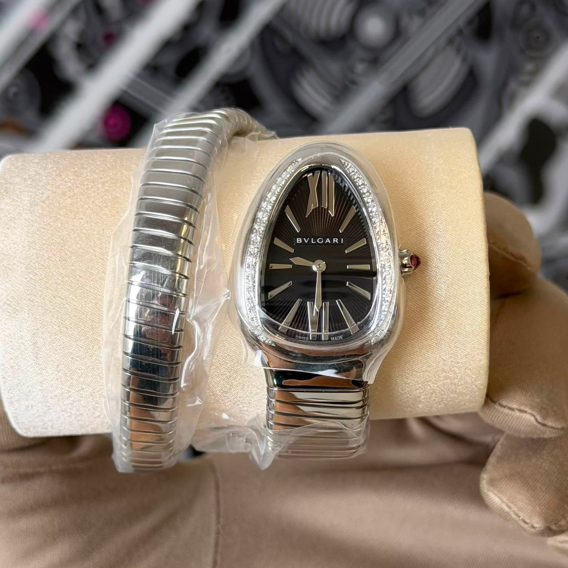 Bulgari Serpenti Tubogas