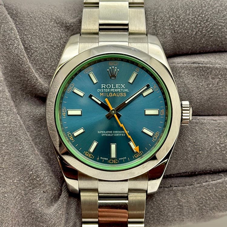 Rolex Milgauss