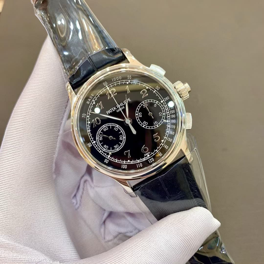 Patek Philippe Grand Complications Split-Seconds Chronograph