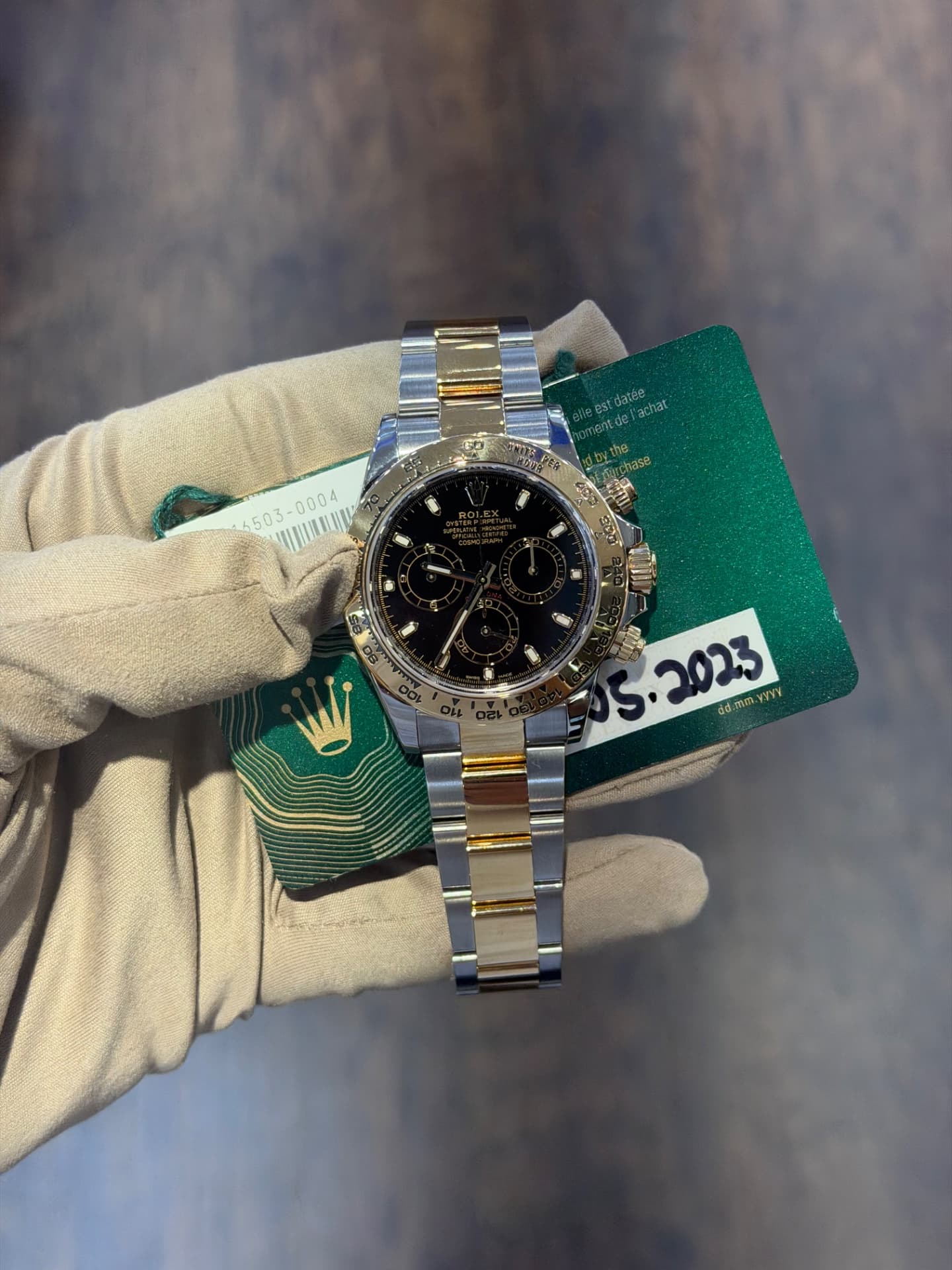 Rolex Daytona
