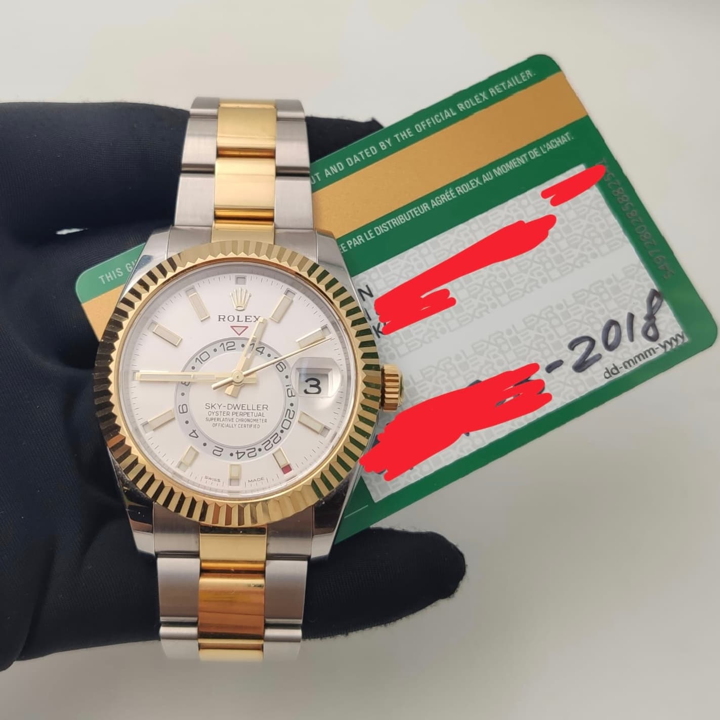 Rolex Sky-Dweller