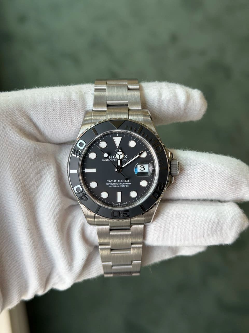 Rolex Yacht-Master