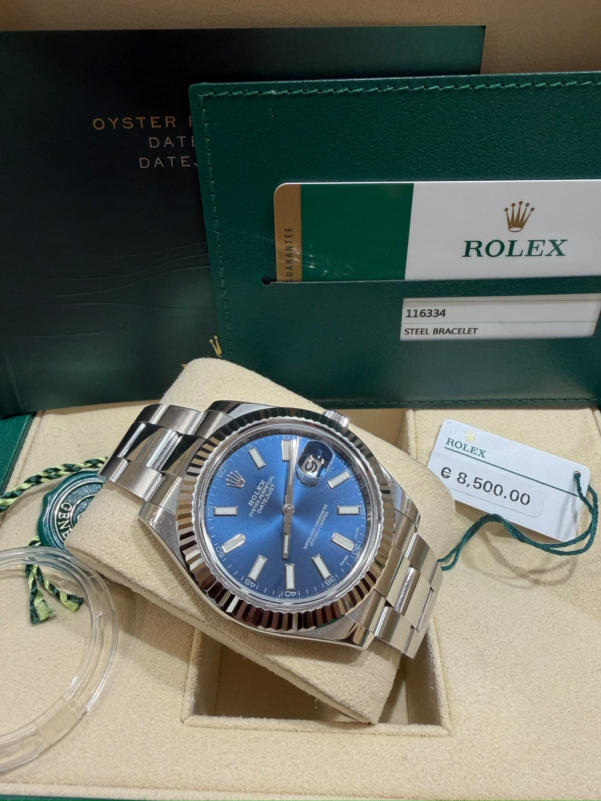 Rolex Datejust 41