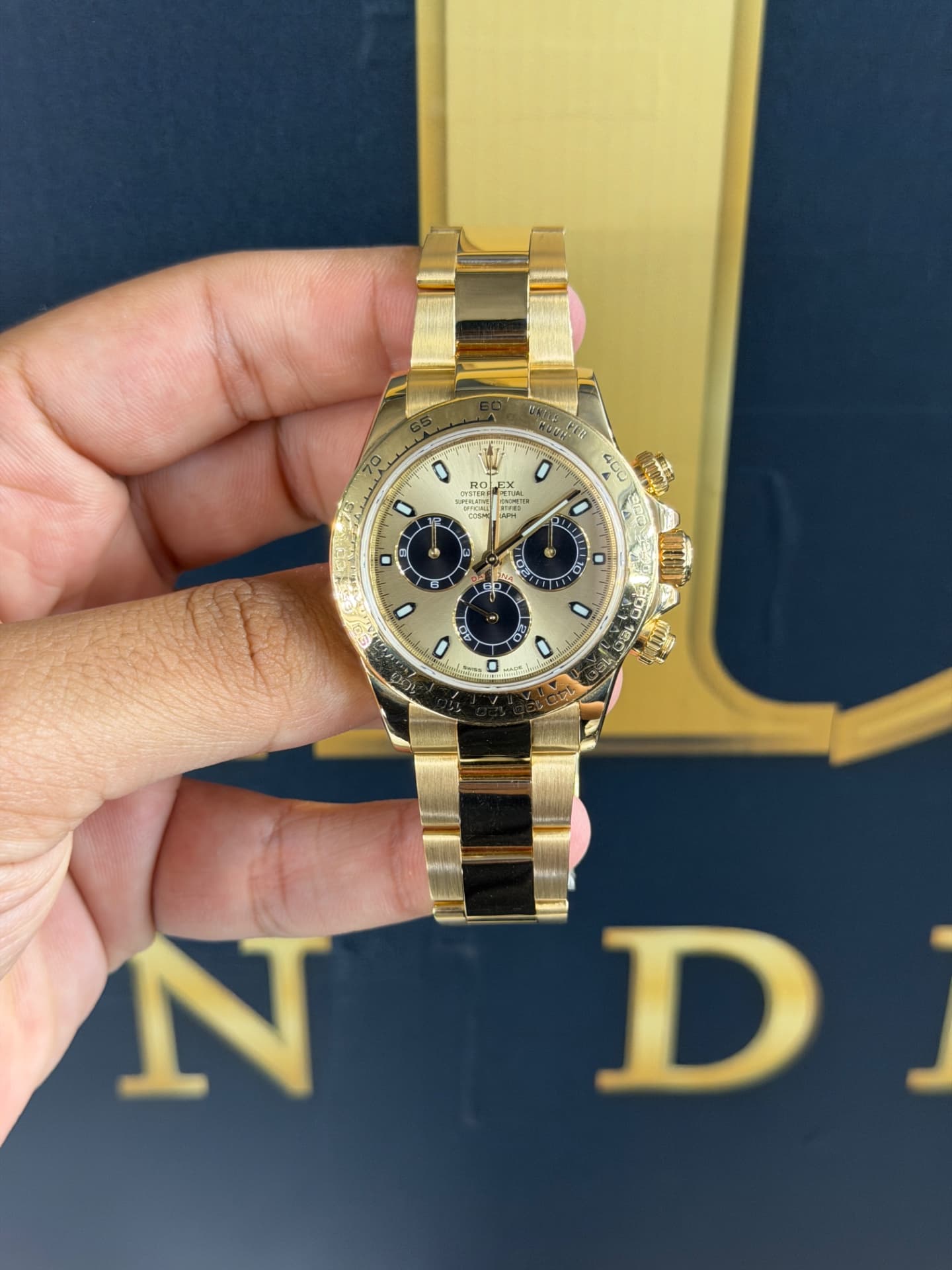 Rolex Daytona