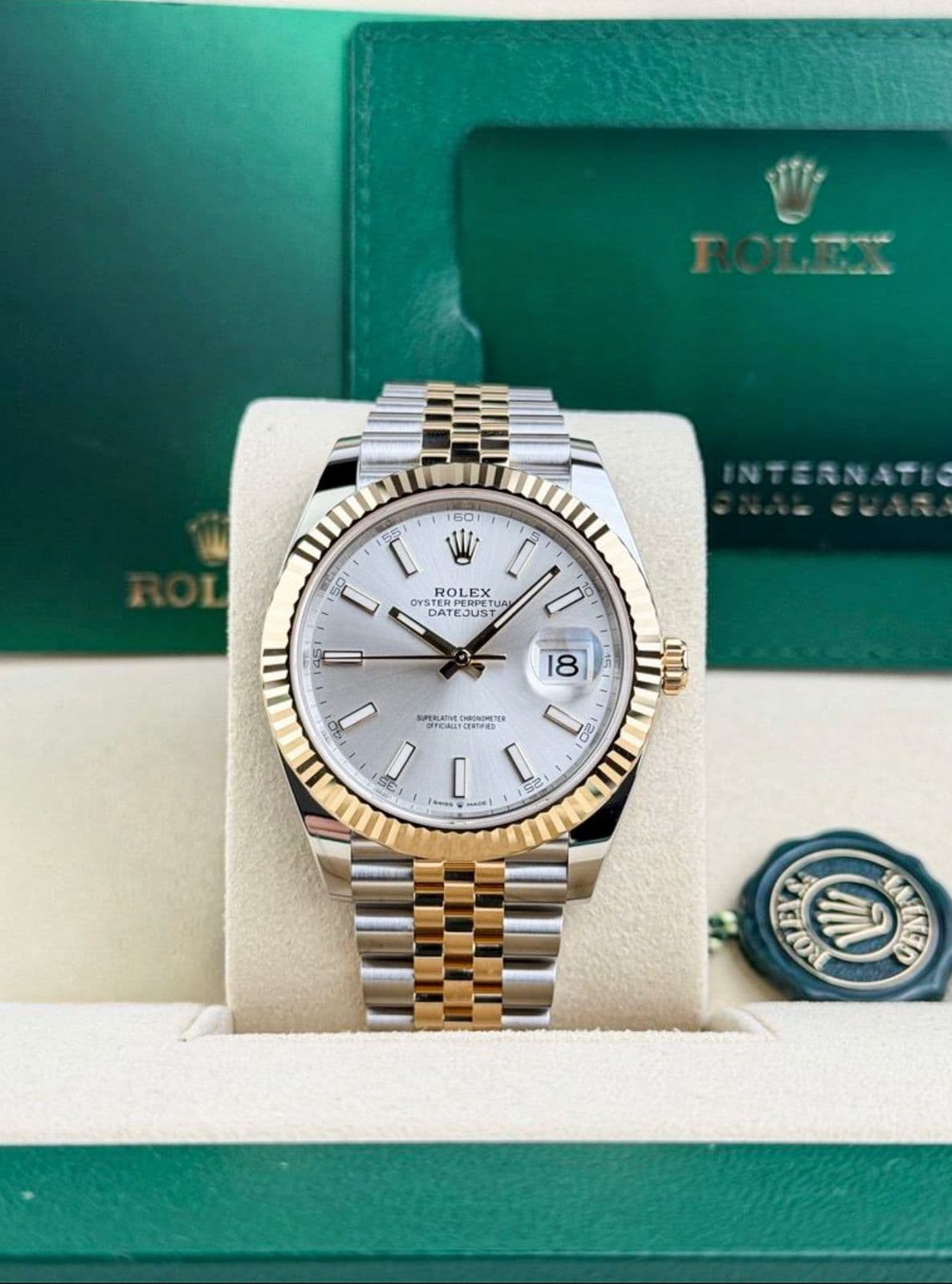 Rolex Datejust 41