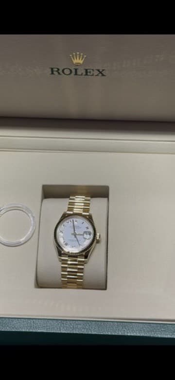 Rolex Datejust 31