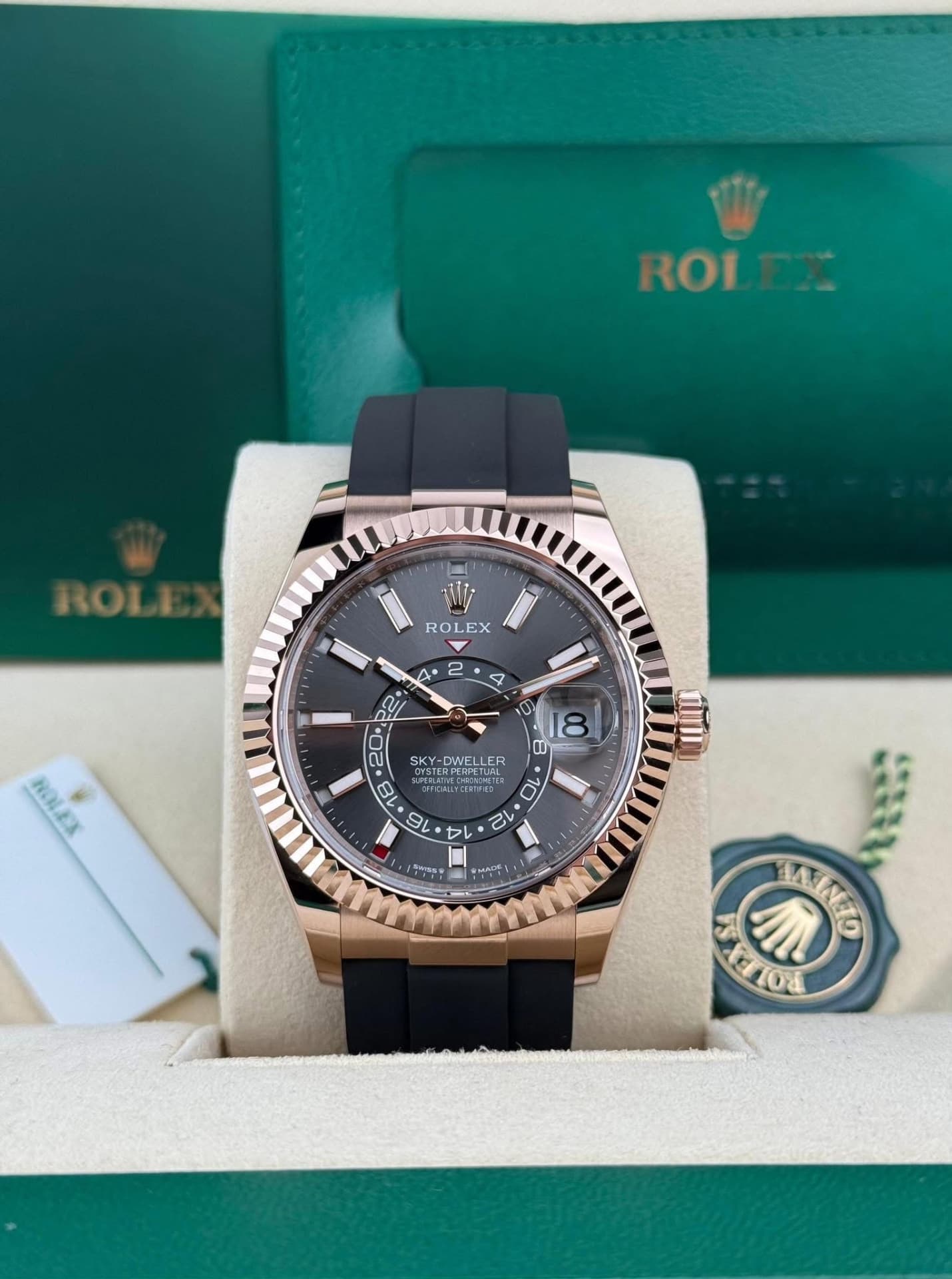Rolex Sky-Dweller