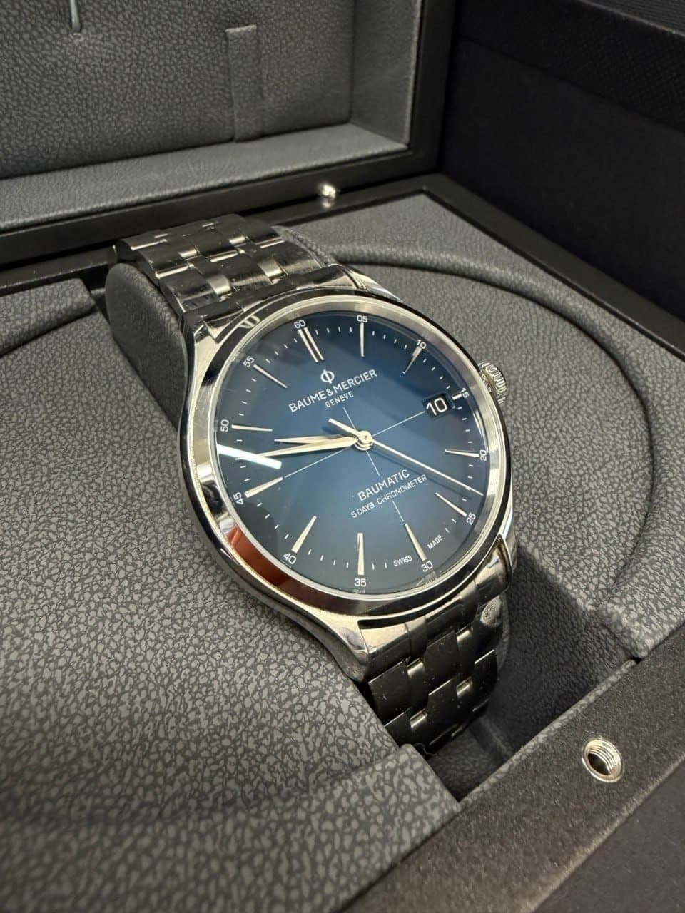 Baume & Mercier Clifton