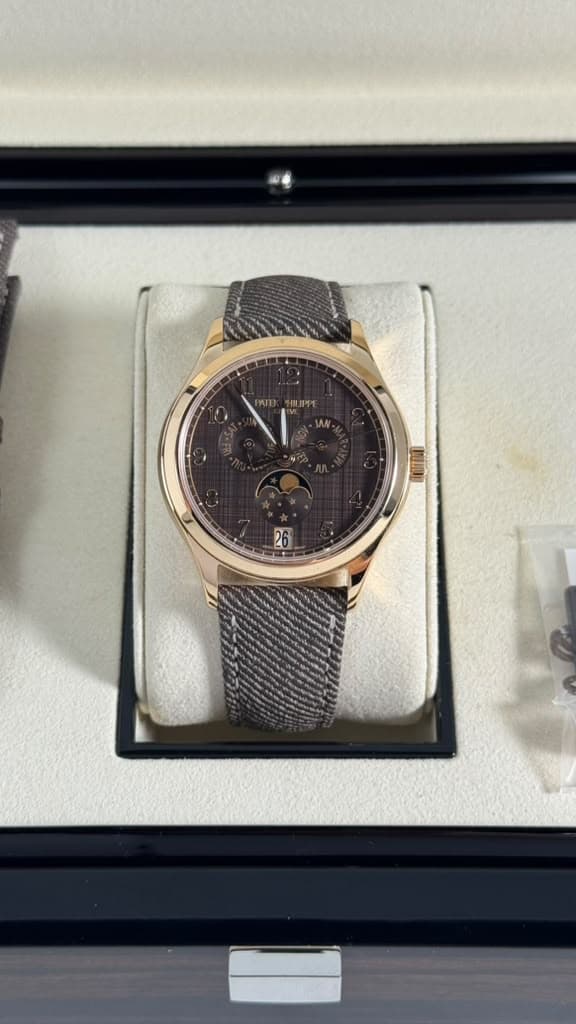Patek Philippe Annual Calendar Chronograph