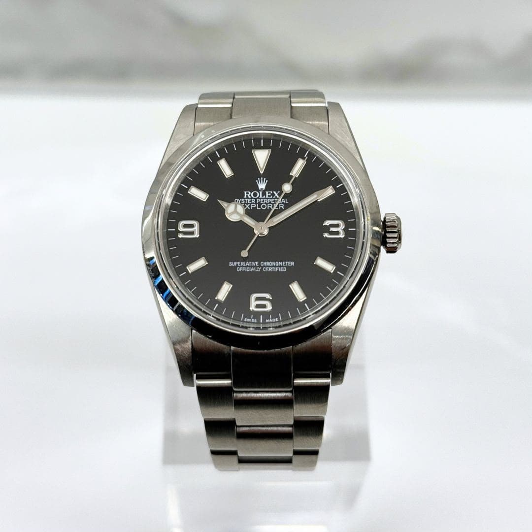 Rolex Explorer