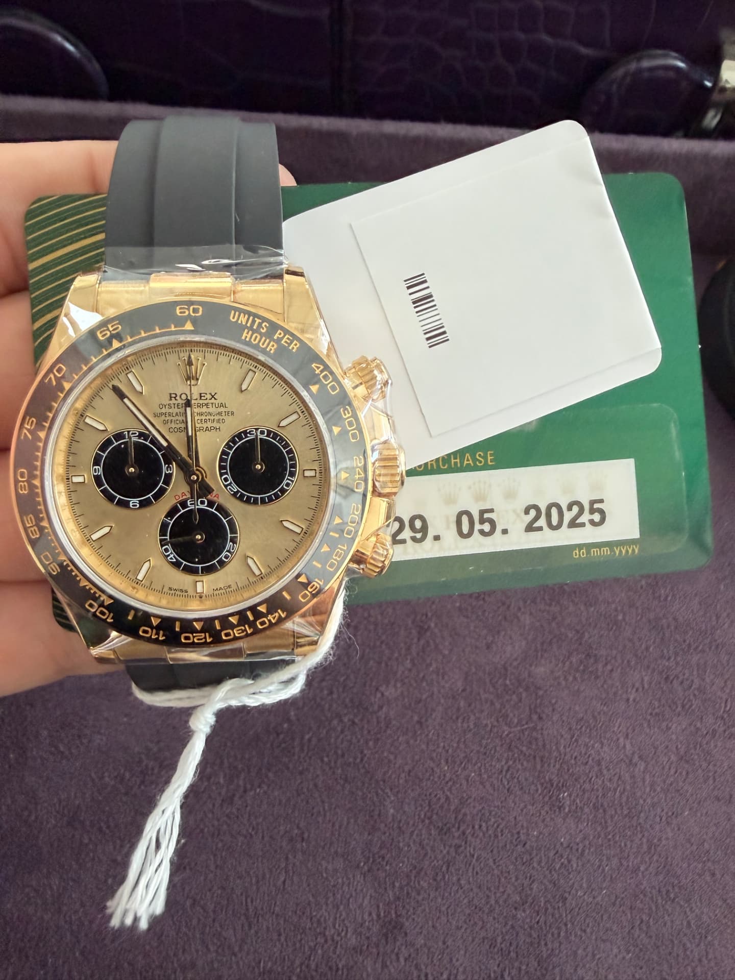Rolex Daytona