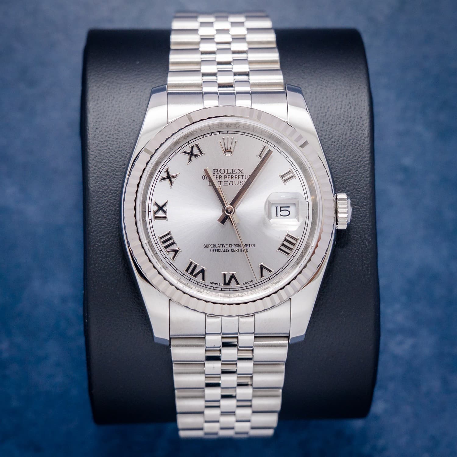 Rolex Datejust 36
