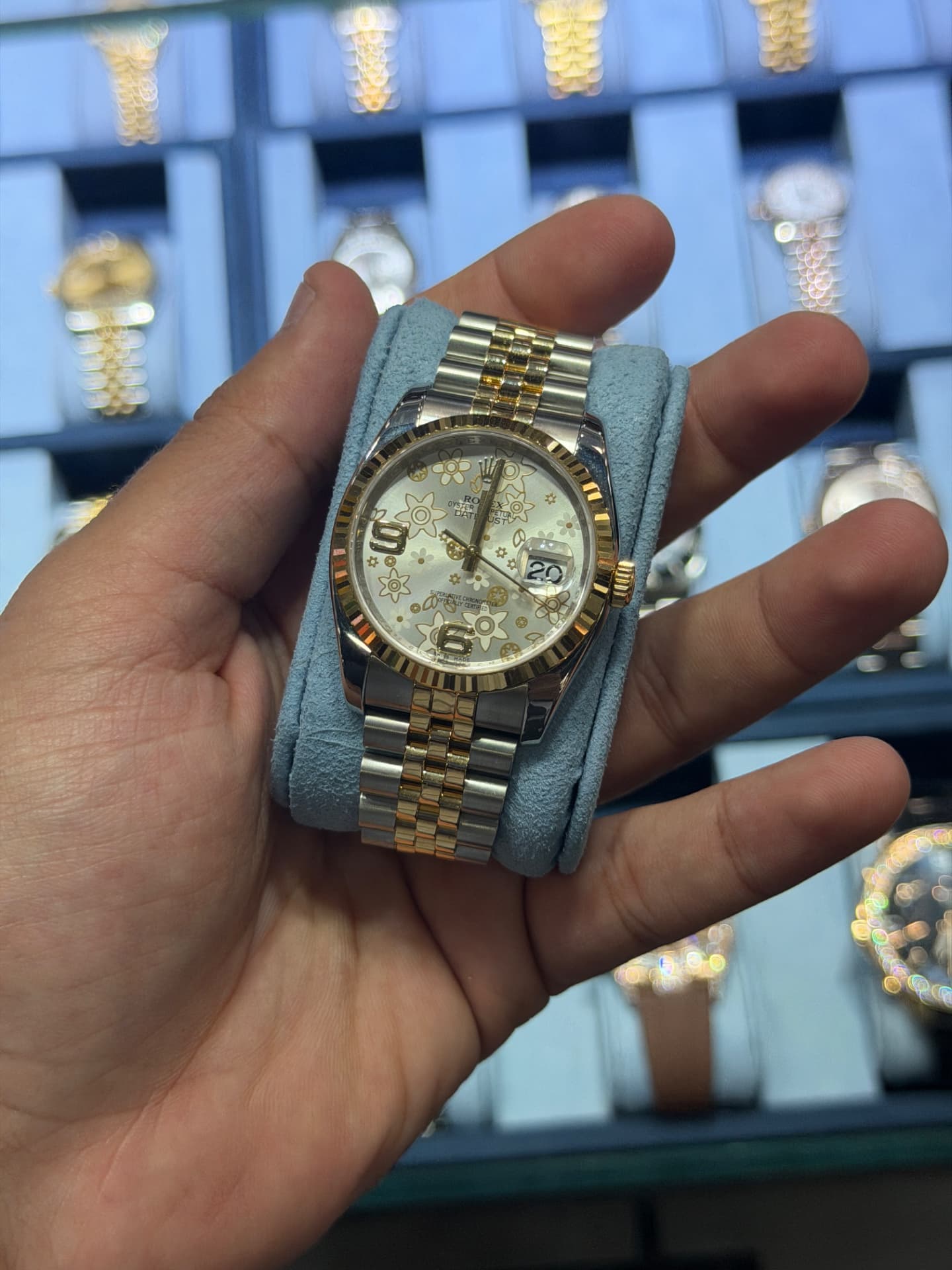 Rolex Datejust