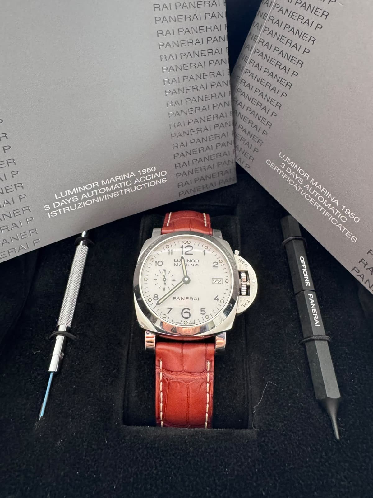 Panerai Luminor