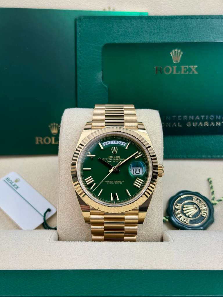 Rolex Day-Date