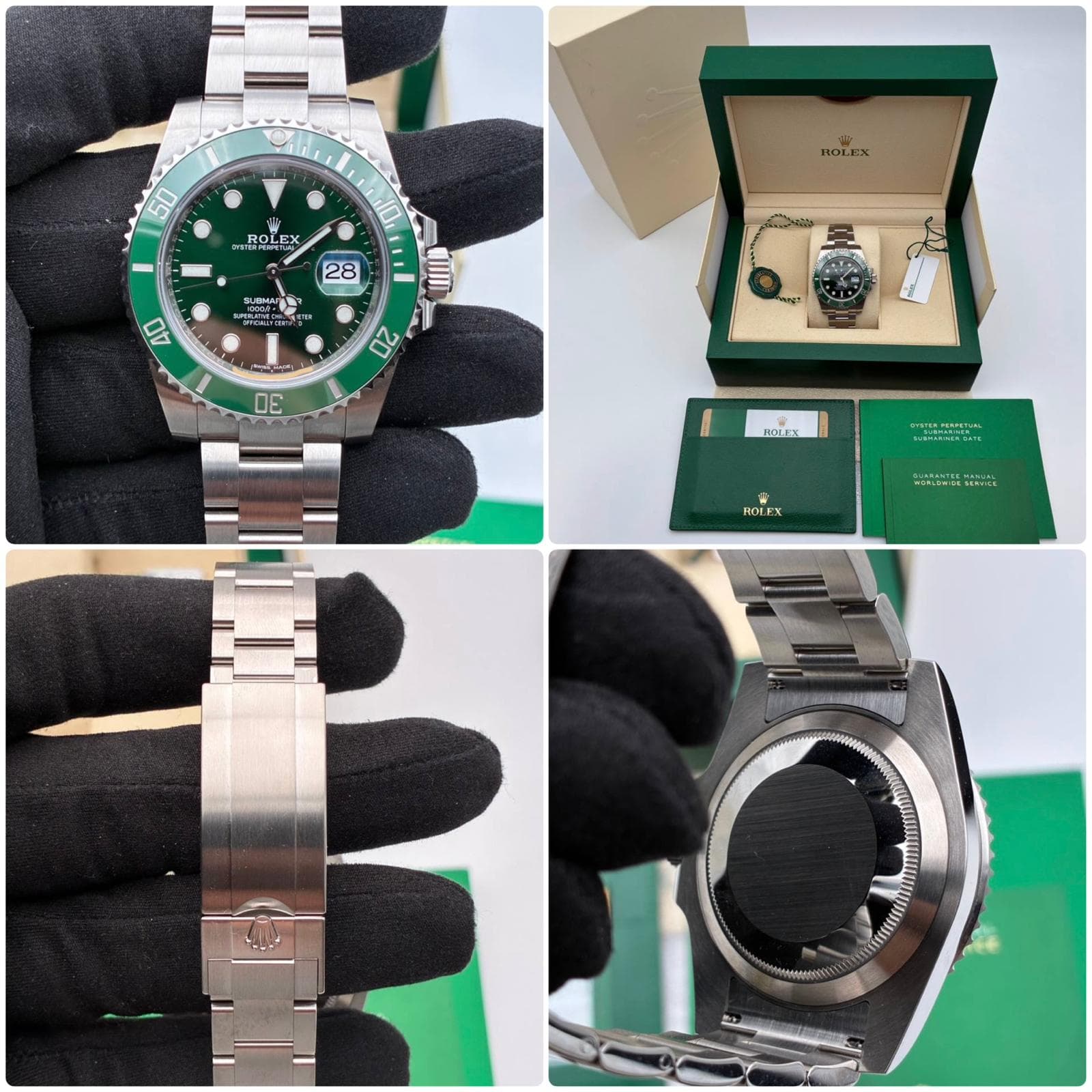 Rolex Submariner Date