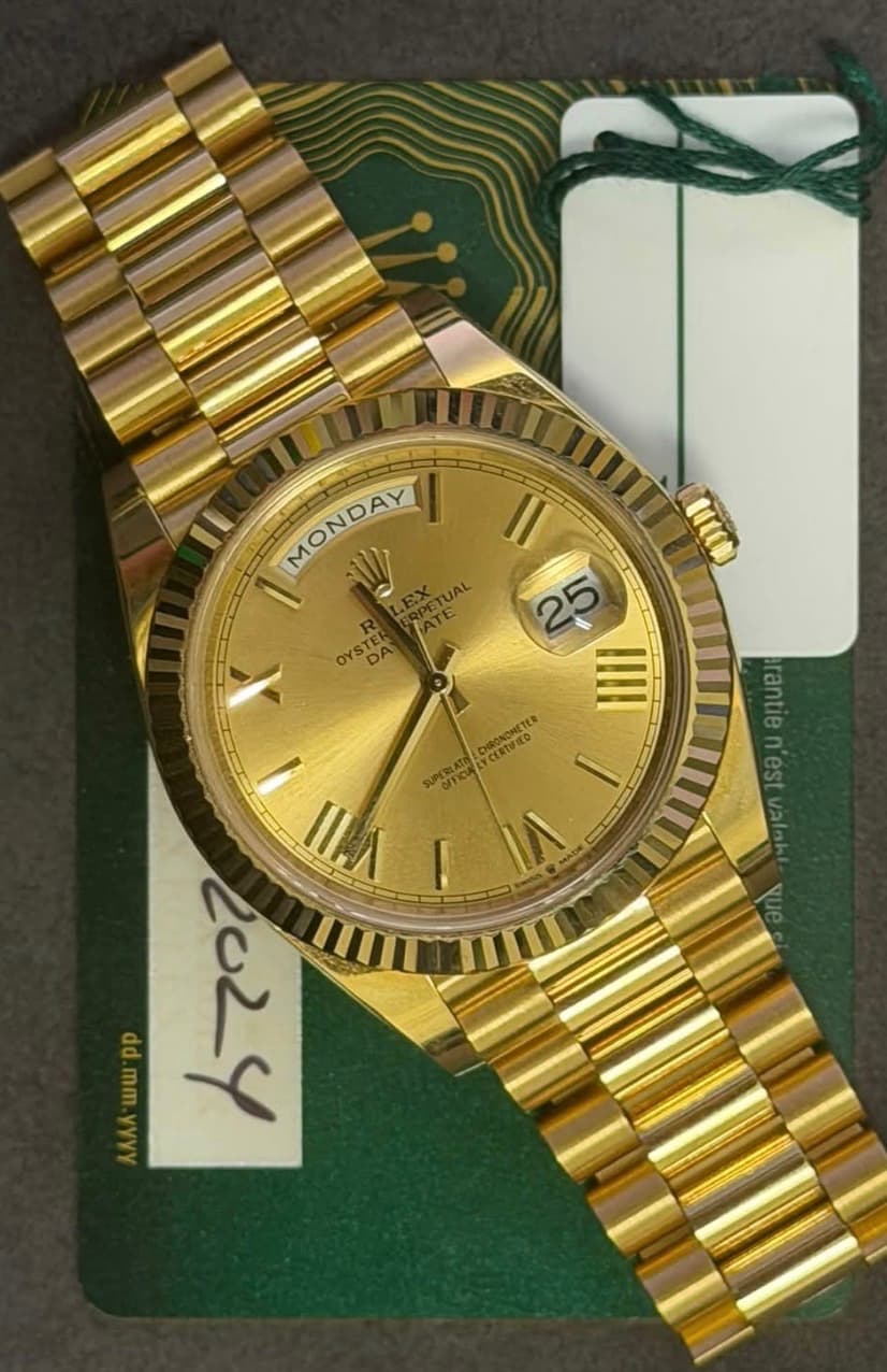 Rolex Day-Date