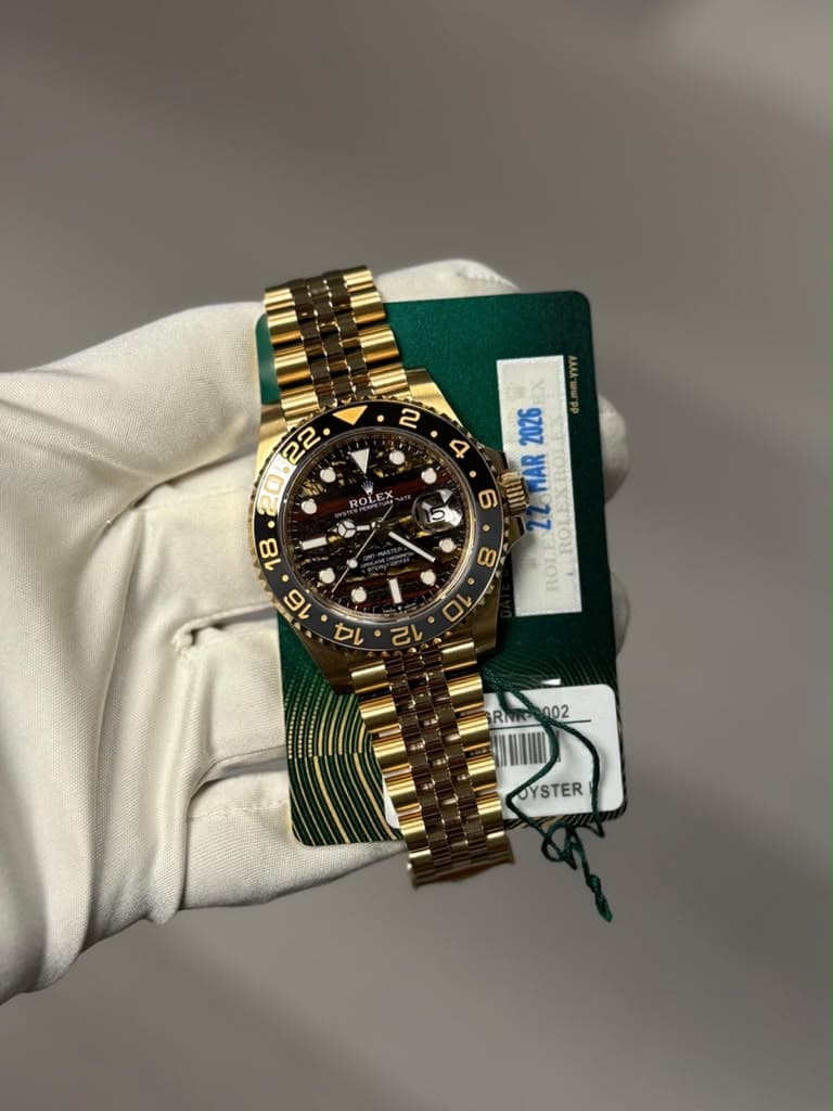 Rolex GMT-Master II
